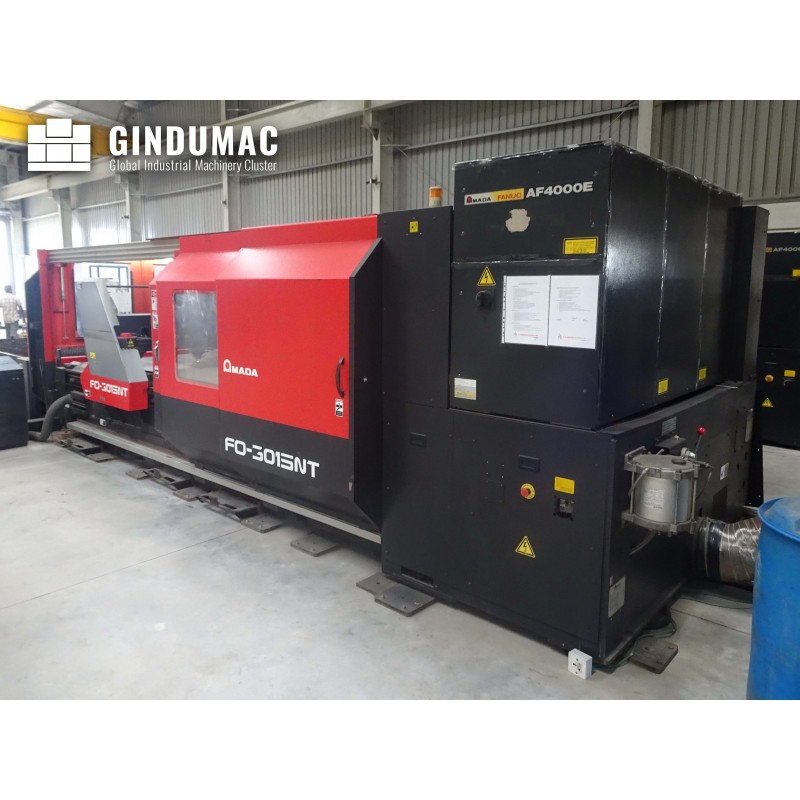amada F03015 NT