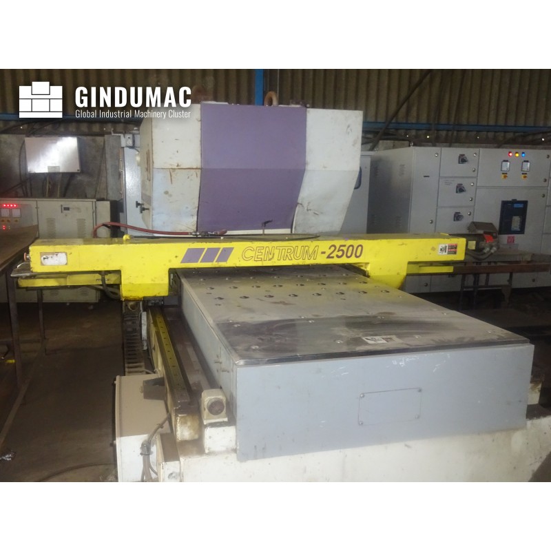 Punzonadora Murata Wiedemann C-2500 · De ocasión | ZonaCNC