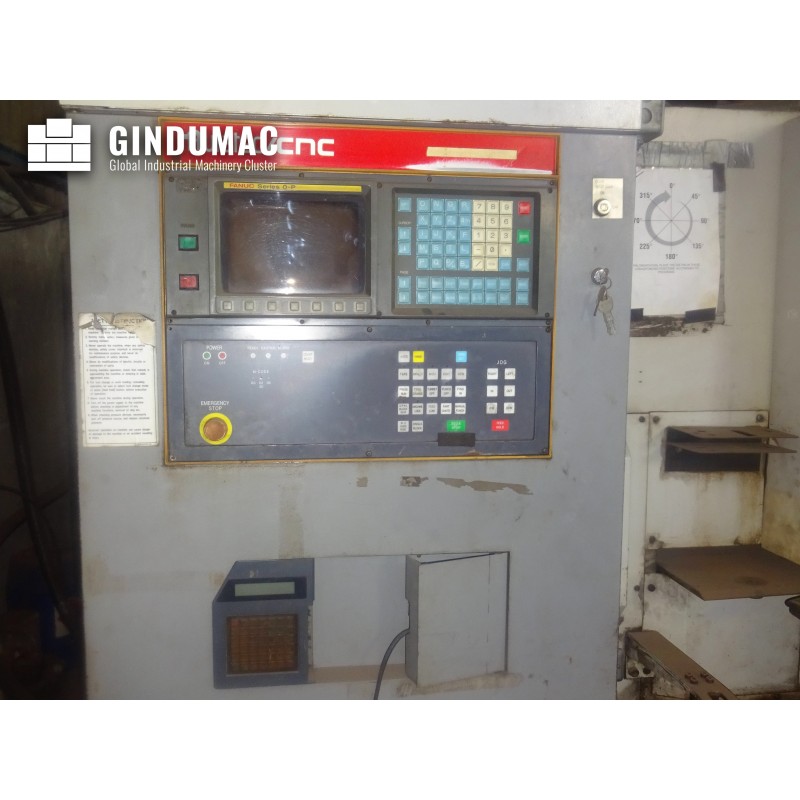Punzonadora Murata Wiedemann C-2500 · De ocasión | ZonaCNC