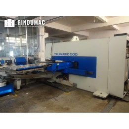 Trumatic 500 R