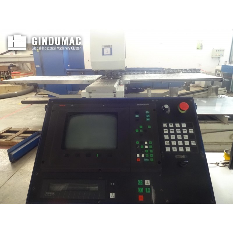 Trumatic 500 R