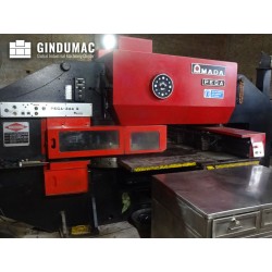 amada PEGA 344 Q - Punxonadores