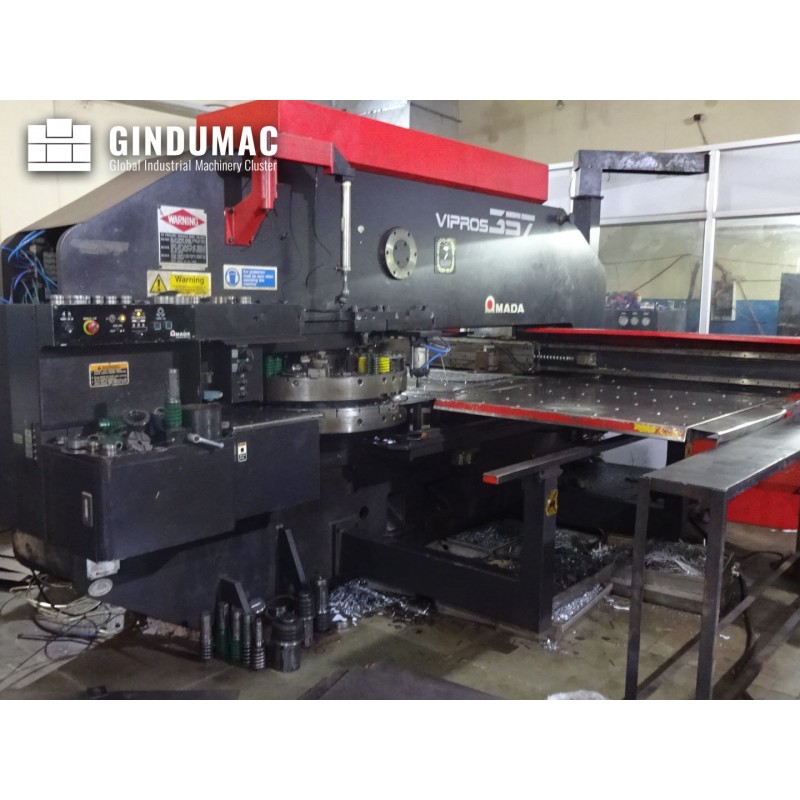 amada Vipros 357