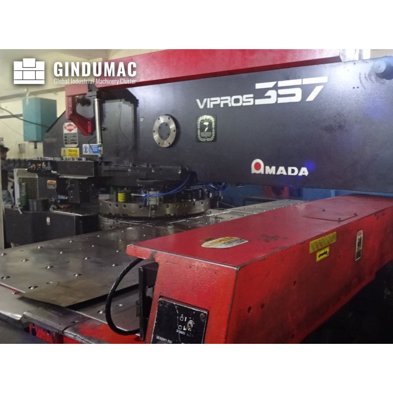 amada Vipros 357