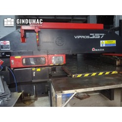 amada Vipros 357 - Punxonadores