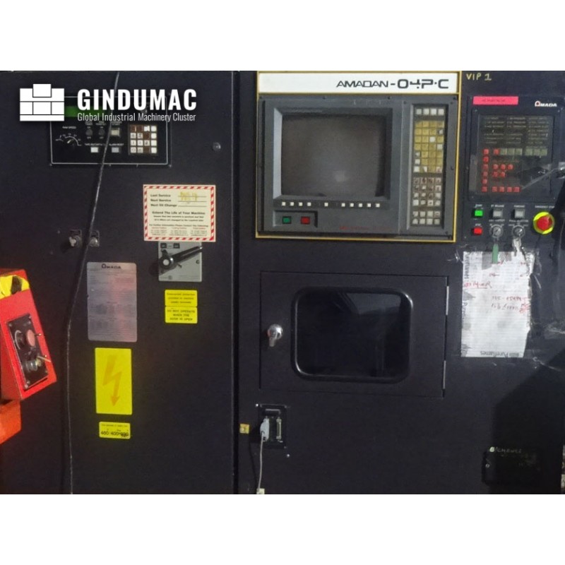 amada Vipros 357