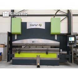 SAFAN H-Brake 170-3100 - Plegadores