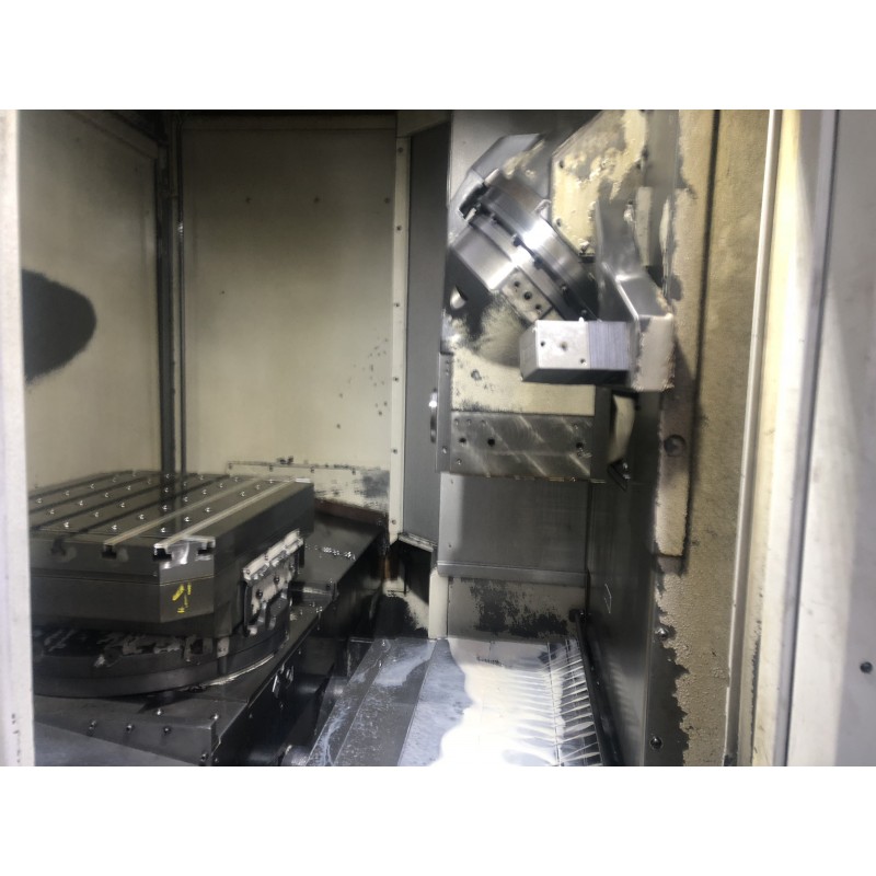 Centro de mecanizado multifunción MCS-U 300 · De ocasión | ZonaCNC