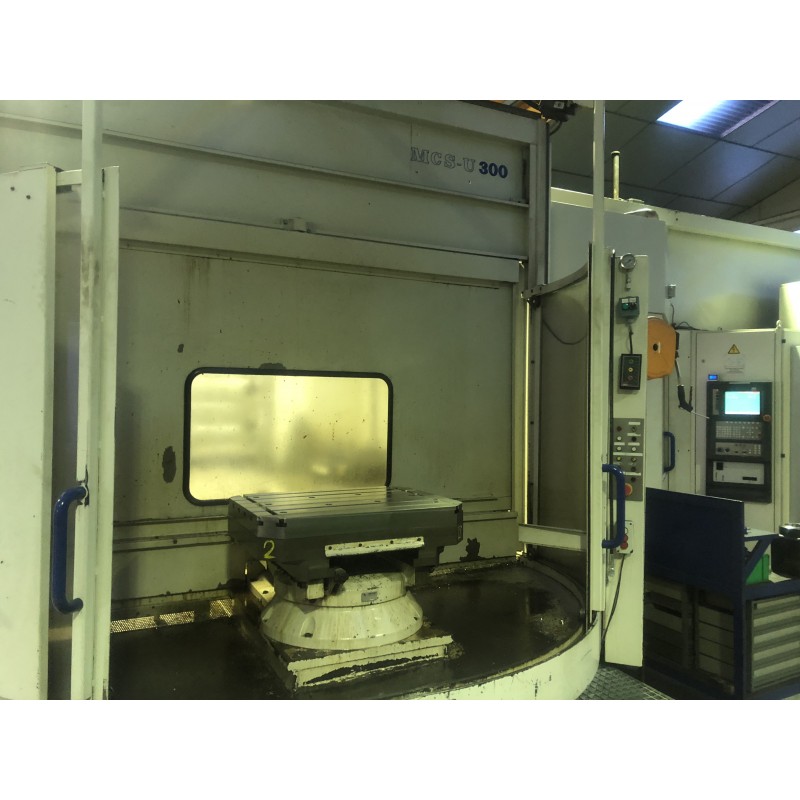 MCS-U 300
