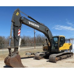  EC210C Hydraulic Excavator