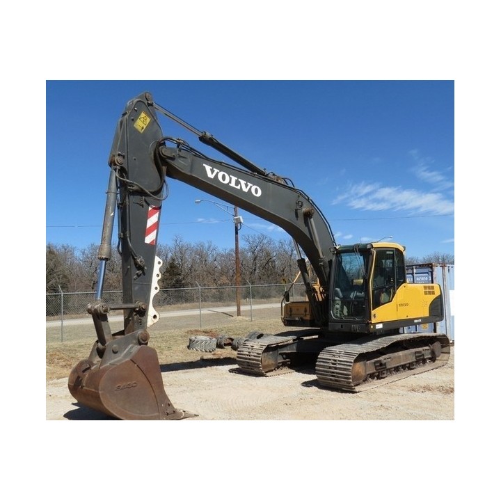  EC210C Hydraulic Excavator