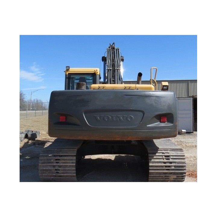  EC210C Hydraulic Excavator