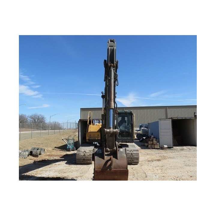  EC210C Hydraulic Excavator