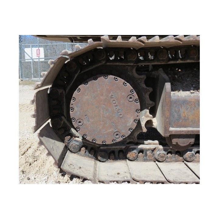  EC210C Hydraulic Excavator