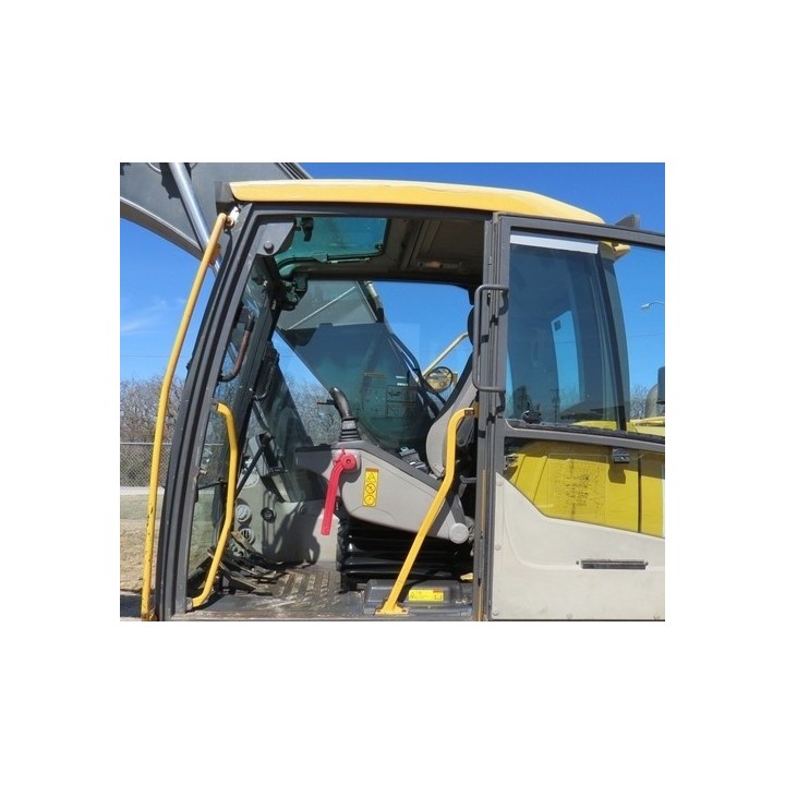  EC210C Hydraulic Excavator
