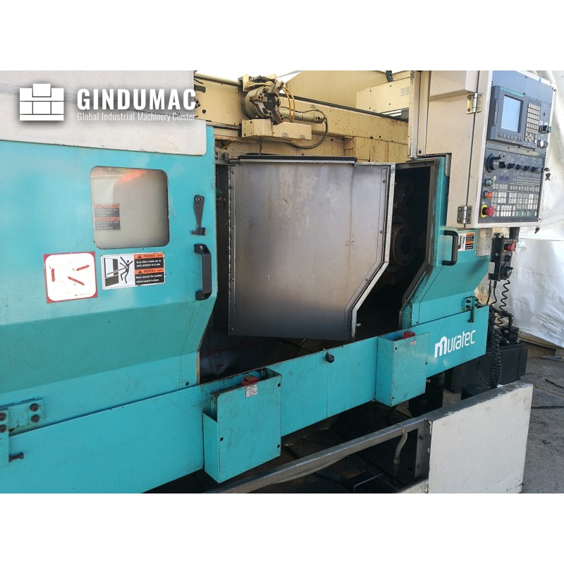 murata Muratec MW 200