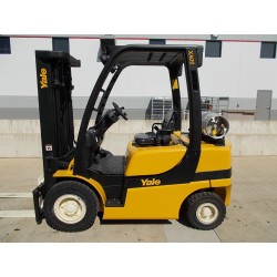 yale GLP050VXEUSE086 - Carretons elevadors
