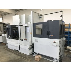 DMG Mori MORI SEIKI NV5000 RESTORED - Metal besleyiciler