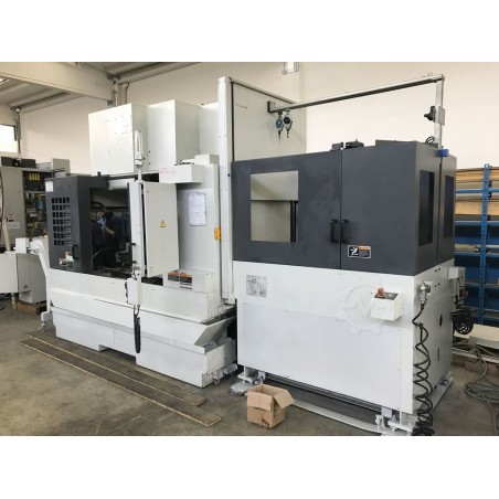 MORI SEIKI NV5000 RESTORED