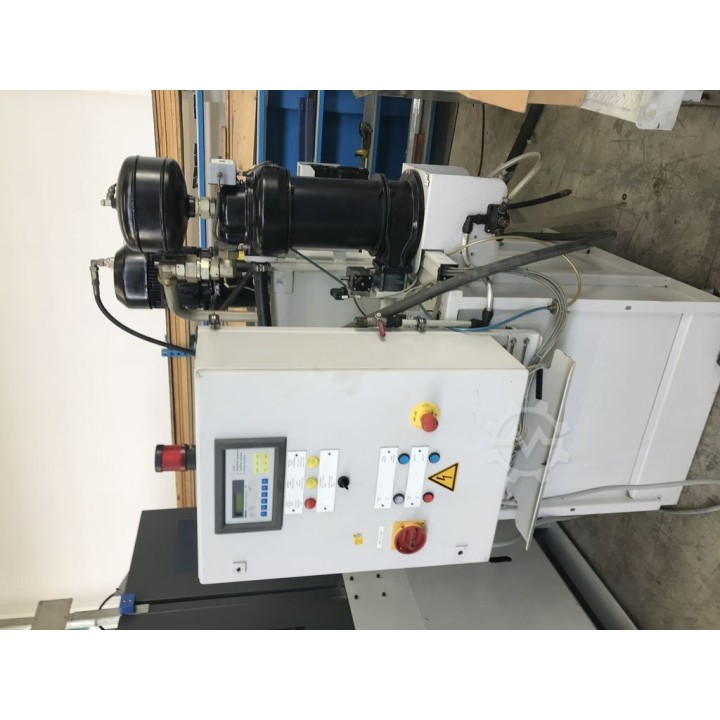 MORI SEIKI NV5000 RESTAURATO