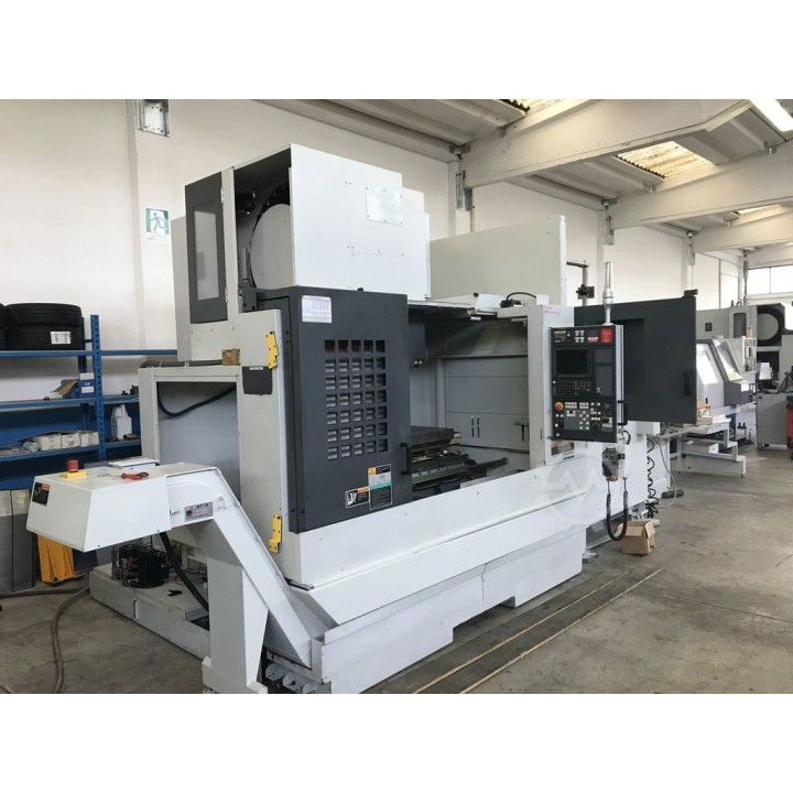 MORI SEIKI NV5000 RESTAURATO