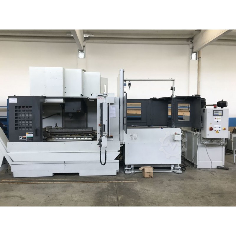 MORI SEIKI NV5000 RESTAURATO