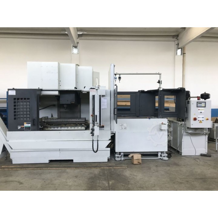 MORI SEIKI NV5000 RESTAURATO