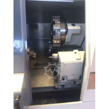 Mori Seiki SL 250 RESTAURIERT