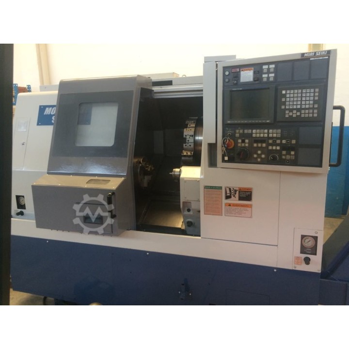 Mori Seiki SL 250 RESTAURATA