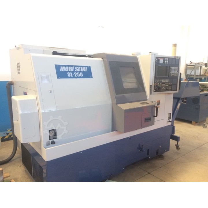 Mori Seiki SL 250 RESTAURATA