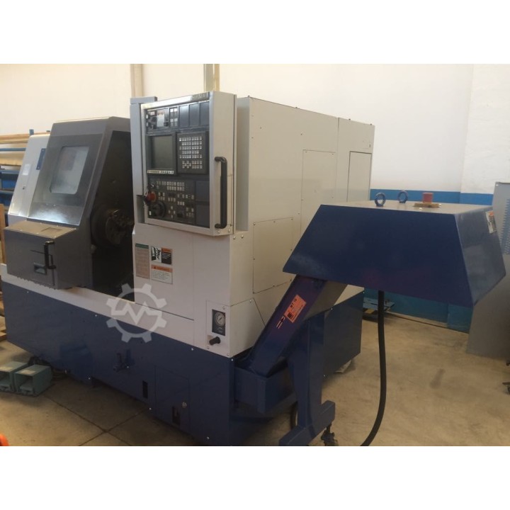 Mori Seiki SL 250 RESTAURATA