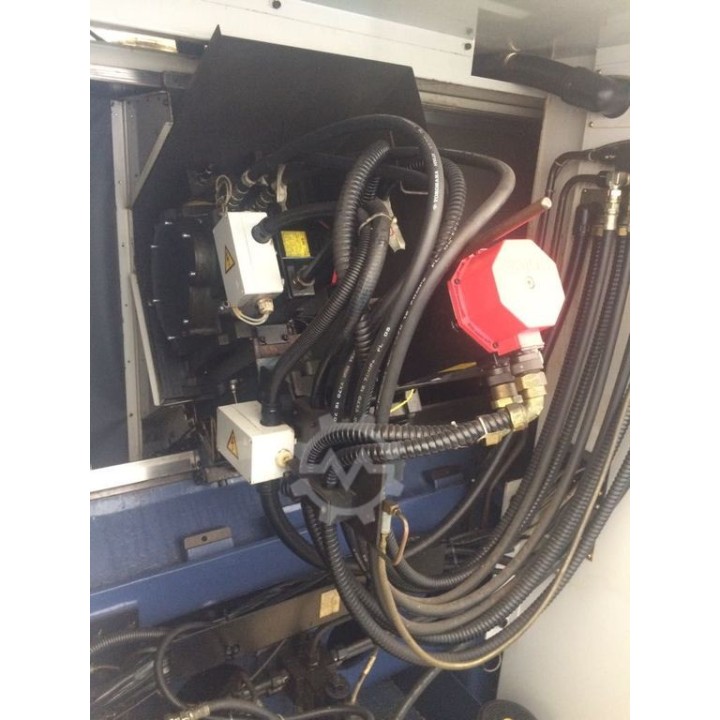 Mori Seiki SL 250 RESTAURATA