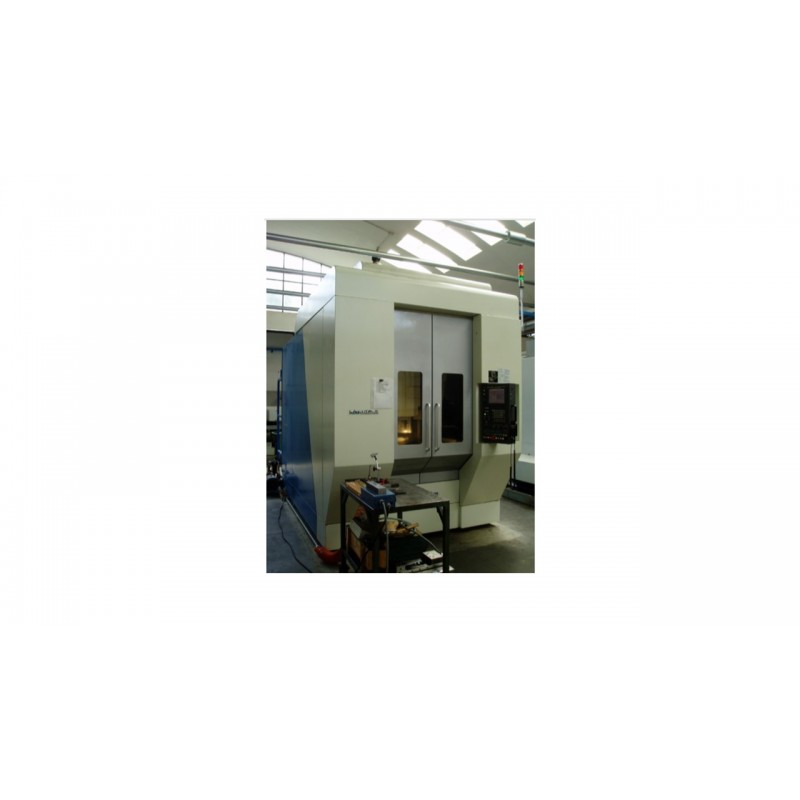 KITAMURA model Mytrunnion 5 – 5 Axis 