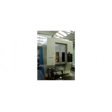 KITAMURA Mytrunnion  5 Axis RESTAURATA