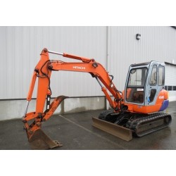 hitachi EX40 - Excavadores