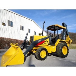 John Deere 310D - Cargadors Frontals