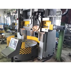 SEDIN 1525 CNC - Torns multifunció