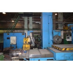 union BFKP-130 CNC - Mandrinatrici