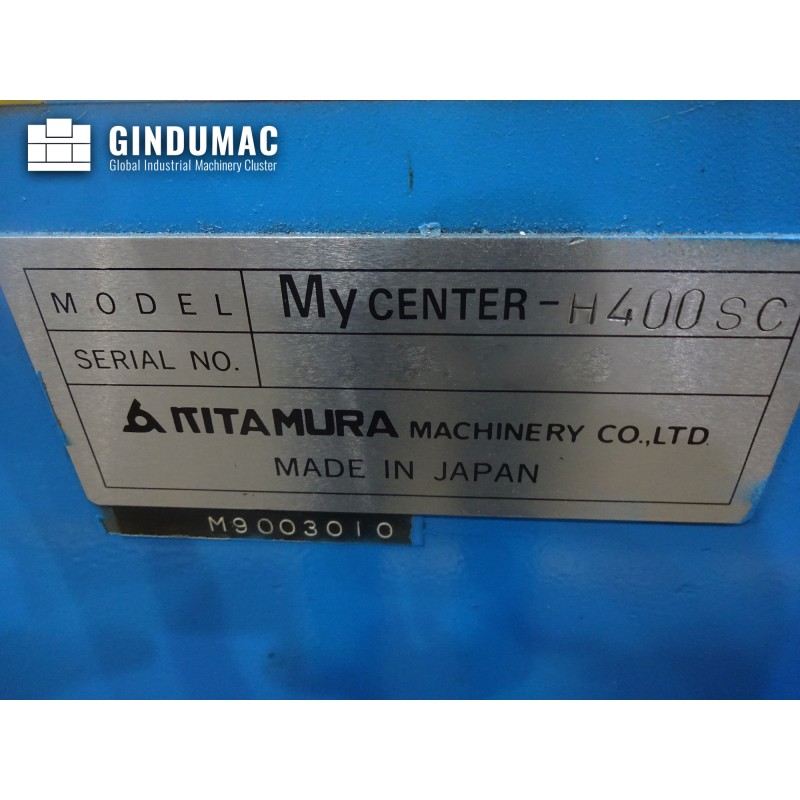 Mycenter-H400SC