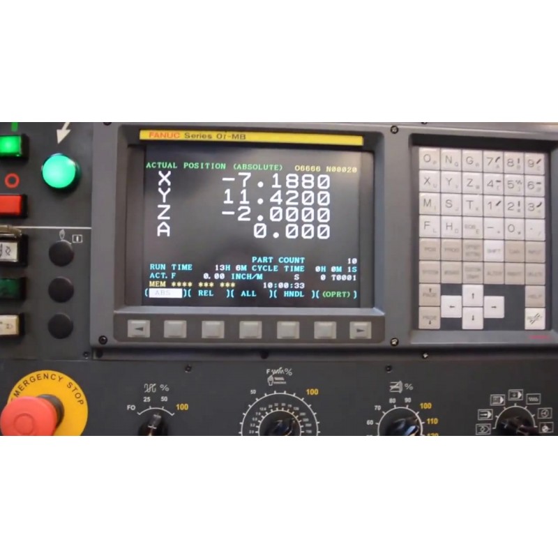 VMC1000II VMC