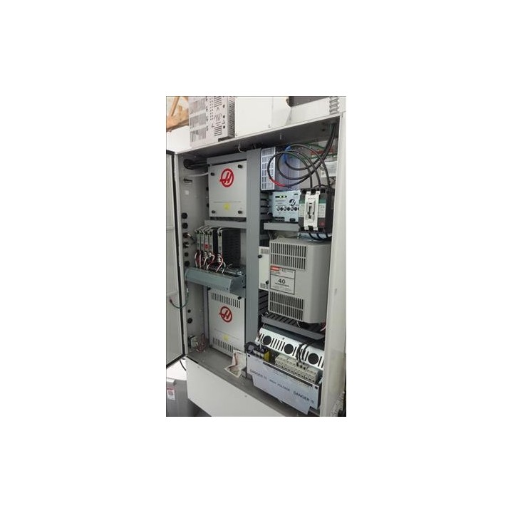 HAAS VF-2SS 4 AXIS VMC