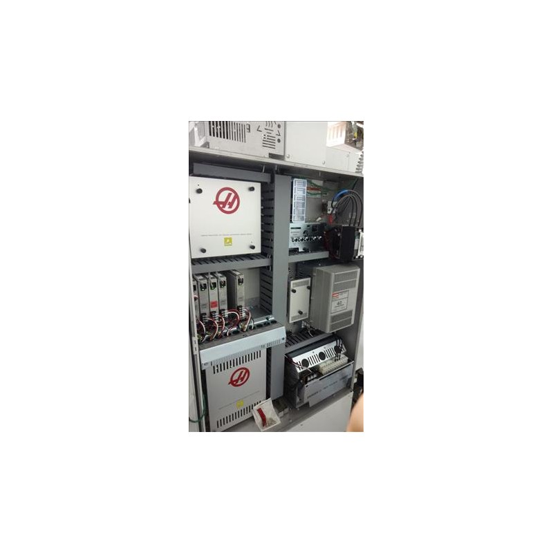 HAAS VF-2SS 4 AXIS VMC
