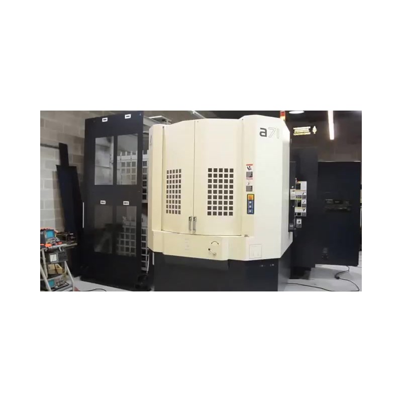 MAKINO A71 HMC