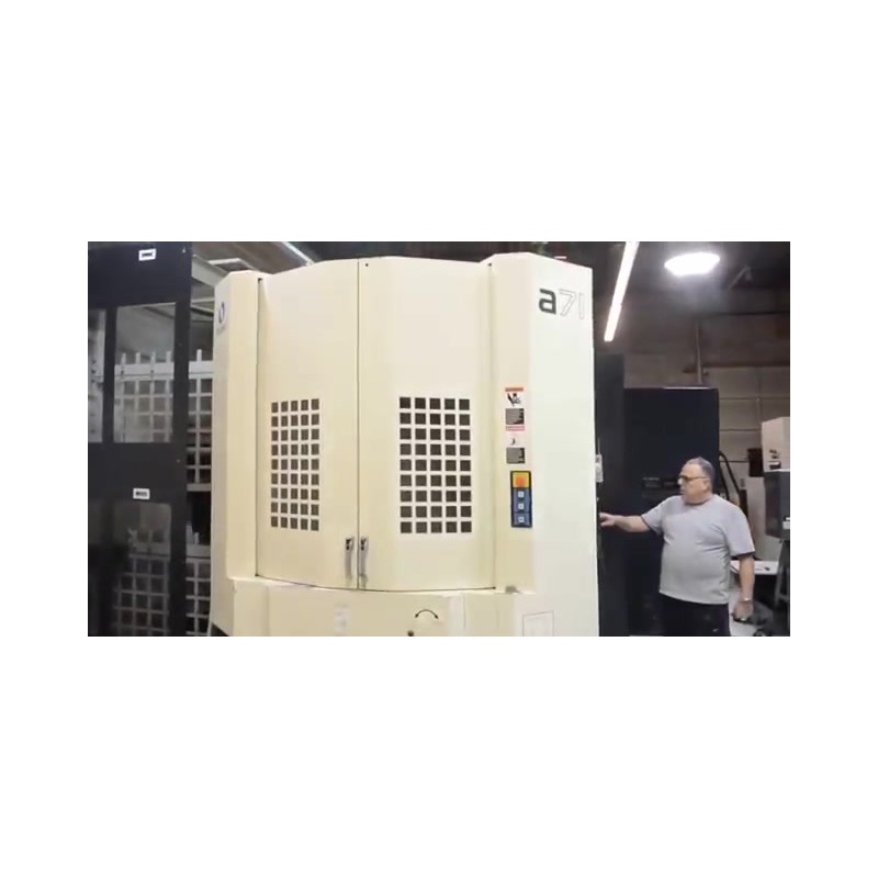 MAKINO A71 HMC