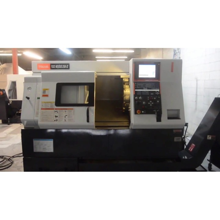 Mazak NEXUS QUICK TURN 250-II
