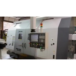 OKUMA SIMULTURN LU-300MY