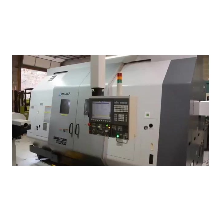 OKUMA SIMULTURN LU-300MY