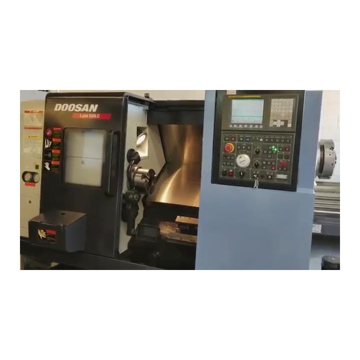 2008 DOOSAN LYNX 220 LC