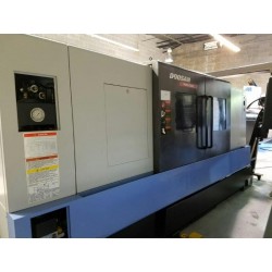 Doosan PUMA-300LC - Serres per a metall