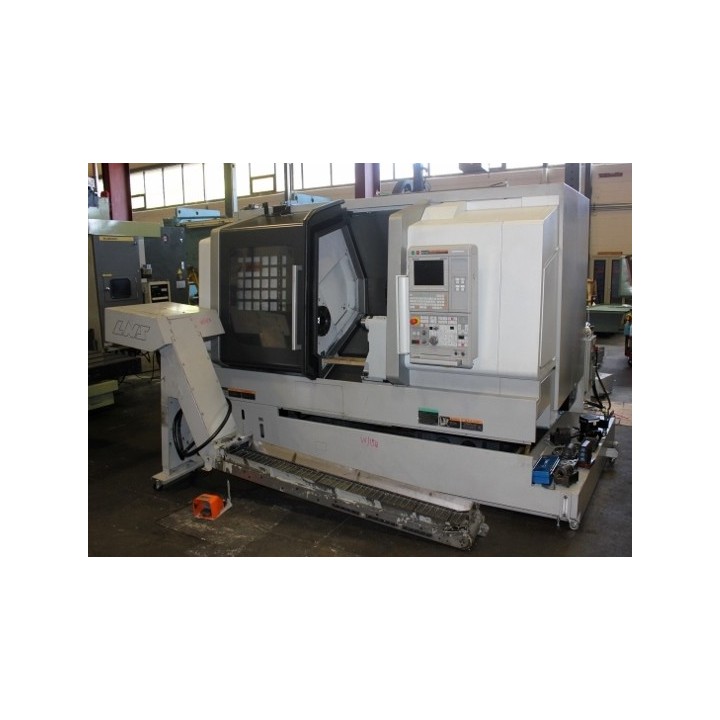 2012 NLX2500Y/700 MORI SEIKI 4X CNC